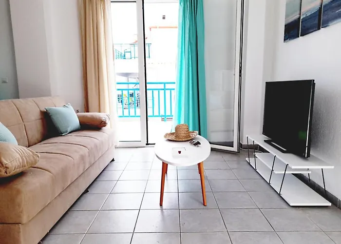 Kallithea Central Residence